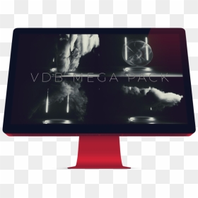 Vdb Mega Pack, Hd Png Download - Led-backlit Lcd Display, Transparent Png - wispy smoke png