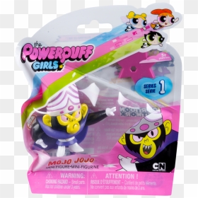 Powerpuffpinglorna Minifigur, Mojo Jojo Barn , Png - The Powerpuff Girls, Transparent Png - mojo jojo png