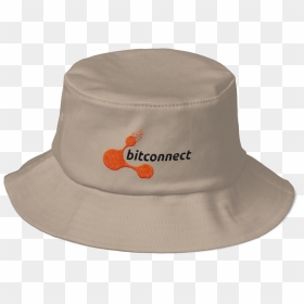 Bucket Hat, HD Png Download - bitconnect png