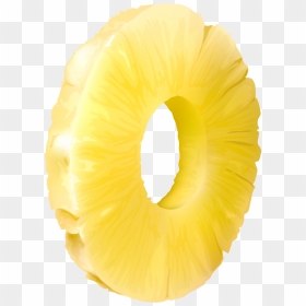 Transparent Pineapple Slice Clipart, HD Png Download - pineapples png