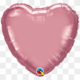 Transparent Heart Balloons Png - Qualatex Red Heart Balloons, Png Download - heart balloons png