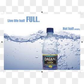 Whoever Drinks Of This Water Will Never Thirst, HD Png Download - dasani png