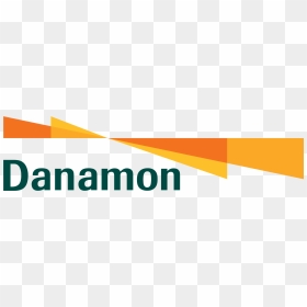 Danamon Bank Logo - Bank Danamon, HD Png Download - whataburger logo png