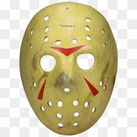 Jason Mask Png , Pictures - Jason Mask Friday The 13th, Transparent Png - friday the 13th game png