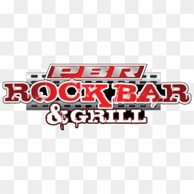 Pbr Bar And Grill Logo, HD Png Download - welcome to las vegas sign png