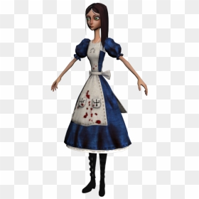 Download Zip Archive - Alice Madness Returns Disney Mod, HD Png Download - alice madness returns png