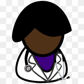 Psychologist Clipart, HD Png Download - stethoscope clipart png