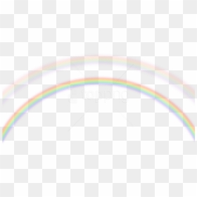 Free Png Double Rainbow Png Images Transparent - Circle, Png Download - double circle png