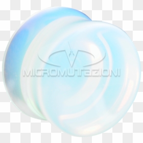 Transparent Opalite Png - Circle, Png Download - double circle png