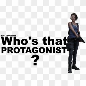 Rifle, HD Png Download - jill valentine png