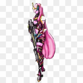 Princess Bubblegum-space Warrior - Princess Bubblegum, HD Png Download - princess bubblegum png