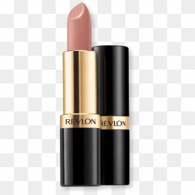 Revlon Super Lustrous Lipstick Lovers Coral 025, HD Png Download - revlon logo png
