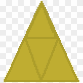 The Tri-force Symbol - Arch Linux, HD Png Download - tri force png
