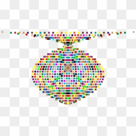 Fancy Chandelier Clip Arts - Clip Art, HD Png Download - chandelier silhouette png