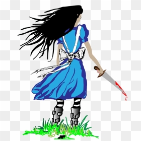 Illustration, HD Png Download - alice madness returns png