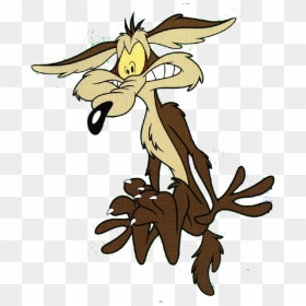 Wile E Coyote Png , Png Download - Wile E Coyote Png, Transparent Png - wile e coyote png