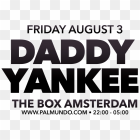 Daddy Yankee The Box Amsterdam - Parallel, HD Png Download - broken computer png