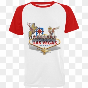 T Shirt Fender Stratocaster, HD Png Download - welcome to las vegas sign png