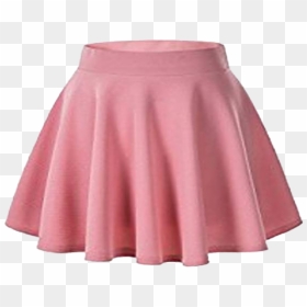 Pink Skirt Png Free Download - Skirt Png, Transparent Png - pink dress png