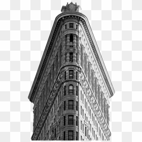 Home Page Image Building Restoration Consultants Unlimited - Madison Square Park, HD Png Download - flat iron png