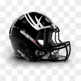 Colbert County High School Football, HD Png Download - black football helmet png