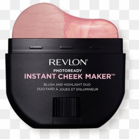 Revlon Blush And Highlight Duo, HD Png Download - revlon logo png