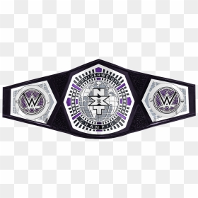 Interim Nxt Cruiserweight Championship, HD Png Download - cruiserweight championship png