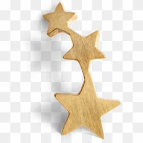 Star, HD Png Download - gold glitter star png