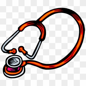 Picture, HD Png Download - stethoscope clipart png