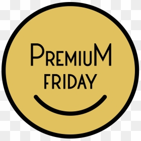 Premium Friday Logo - Premium Friday, HD Png Download - friday the 13th game png