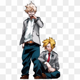 Mha Transparent, HD Png Download - bakugou png