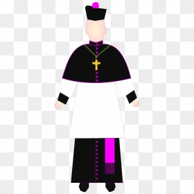 Choir Dress - Canons Choir Dress, HD Png Download - pink dress png