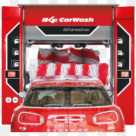 Portal Bkf Mini - Slot Machine, HD Png Download - carwash png