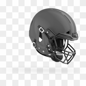 Face Mask, HD Png Download - black football helmet png