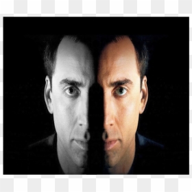 Cage - Face Off 1997 Blu Ray, HD Png Download - nick cage face png