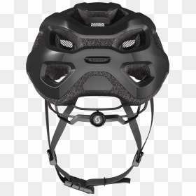 Scott Supra Road Helmet, HD Png Download - black football helmet png
