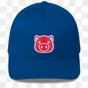 Emoji Pig Headwear Swish Embassy - Baseball Cap, HD Png Download - pig emoji png