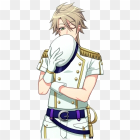 Kazunari Captain Sky Pirates, HD Png Download - captain png