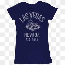 Active Shirt, HD Png Download - welcome to las vegas sign png
