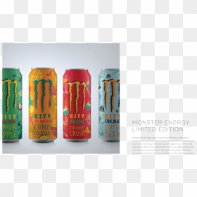 Untitled-1 - Monster Energy Limited Edition, HD Png Download - monster energy drink png