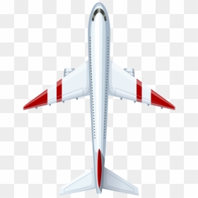 Avion Moderno Animado, HD Png Download - plane with banner png