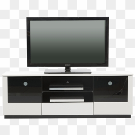 Entertainment Centers Tv Stands Png - Tv With Stand Png, Transparent Png - tv stand png
