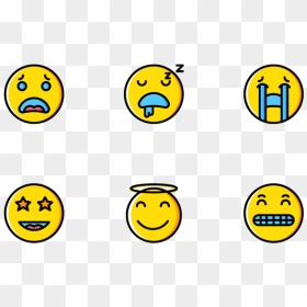 Emoji Icons │smashicons - Smiley, HD Png Download - football emoji png