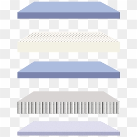 Mattress , Png Download - Picket Fence, Transparent Png - dream cloud png