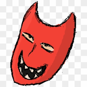 Nightmare Character Illustration Snout Mouth 2b Christmas, HD Png Download - mouth.png