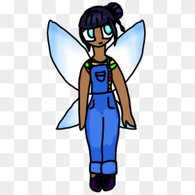 Transparent Tinkerbell Wings Png - Violet The Painting Fairy, Png Download - cartoon wings png