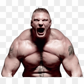 Brock Lesnar At His Peak, HD Png Download - bobby lashley png