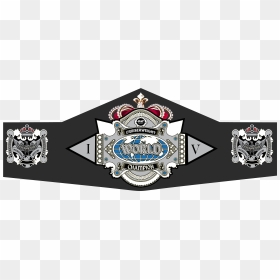 Awf Cruiserweight Championship - Wcw Cruiserweight Championship Png, Transparent Png - cruiserweight championship png