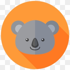 Koala Clipart , Png Download - Koala, Transparent Png - koala emoji png