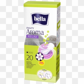 Bella Daily Pad, HD Png Download - panty png